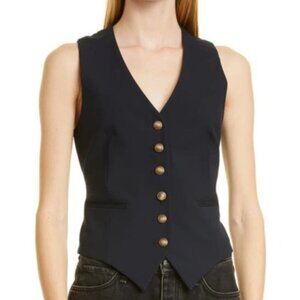 rag & bone vanessa vest NWOT never worn